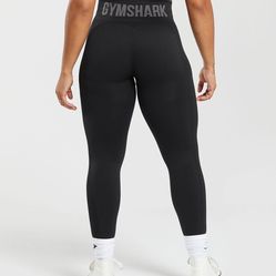 BUNDLE Gymshark & Fabletics High Waisted Workout Pants