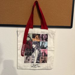 Taylor Swift ‘The Eras’ Tour Tote Bag 