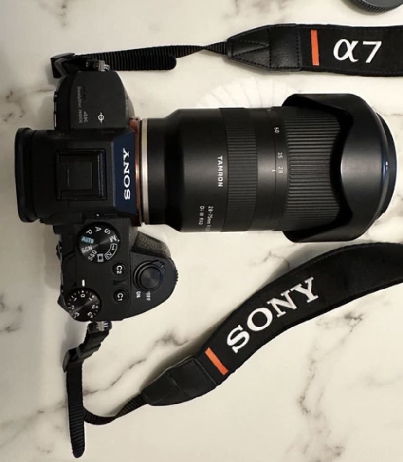 Alpha A7III