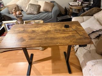 Standing desk electric