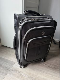 Carry on luggage