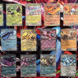 Pokemon TCG SV10 Destined Rivals Complete Set 182 / 182 Cards (Read description)