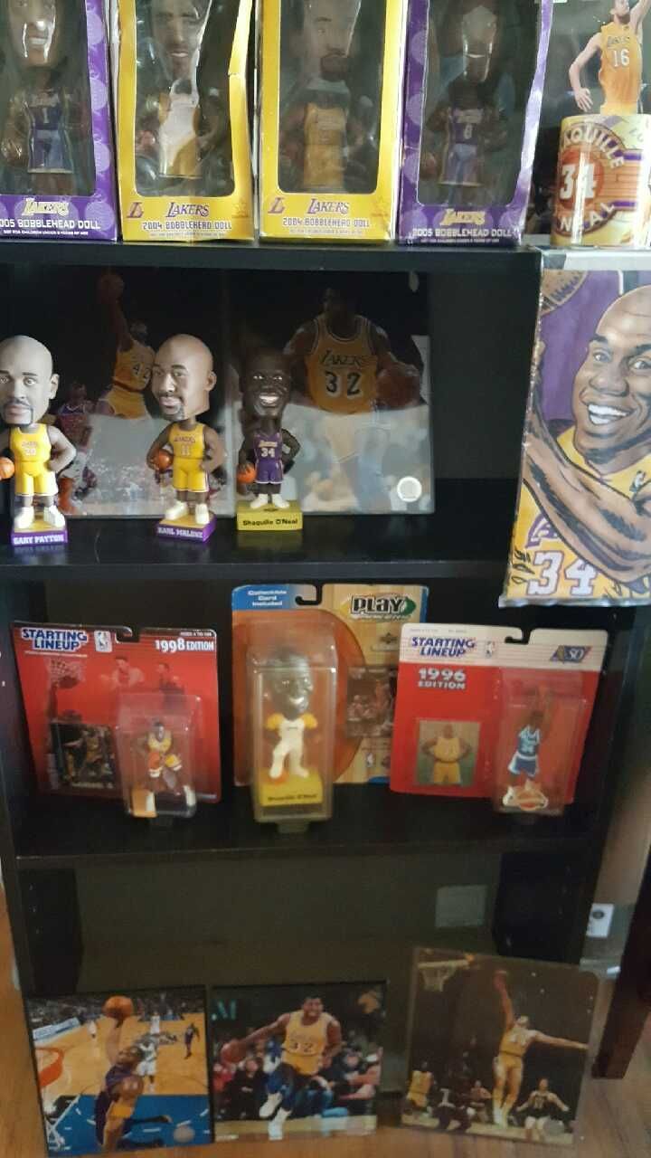 Lakers collection