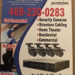 Security Cameras Sales An Installs 