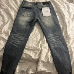 Purple Jeans 