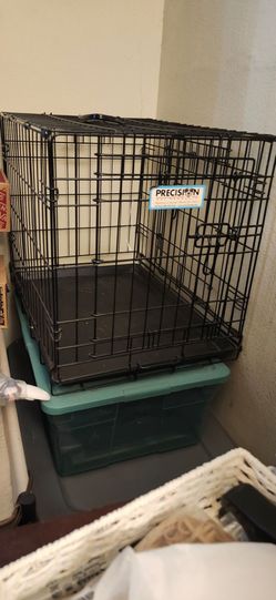 Dog cage