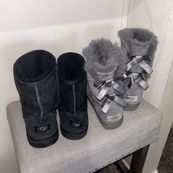 Womans Uggs Size 8