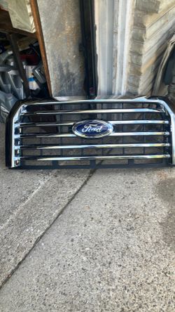 2015 to 2020 Ford F150