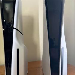 Ps5 Wit 2 Controllers:  +2 More Consoles In Stock 