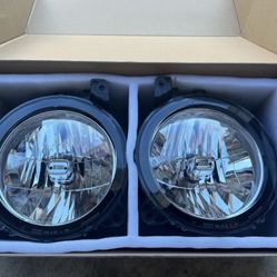 Jeep JL / JT headlights 