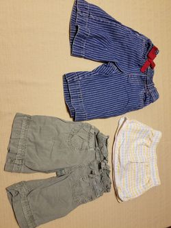 Sz 3T little girls shorts