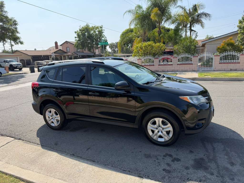 2014 Toyota Rav4