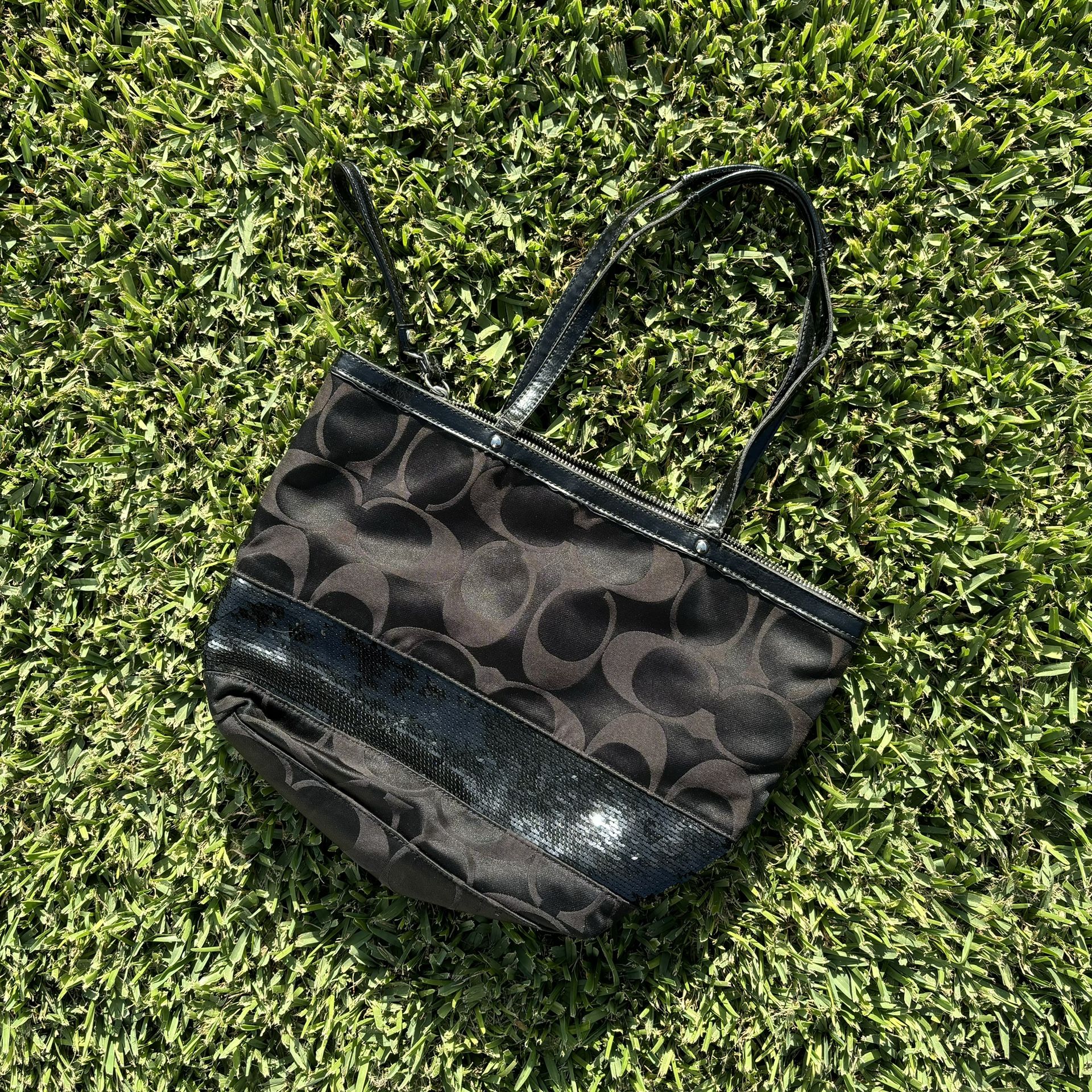 Coach Small Tote Bag