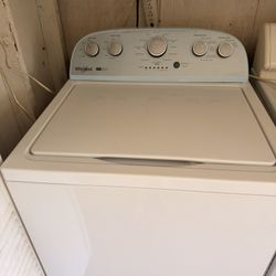 Whirlpool Washing Machine 