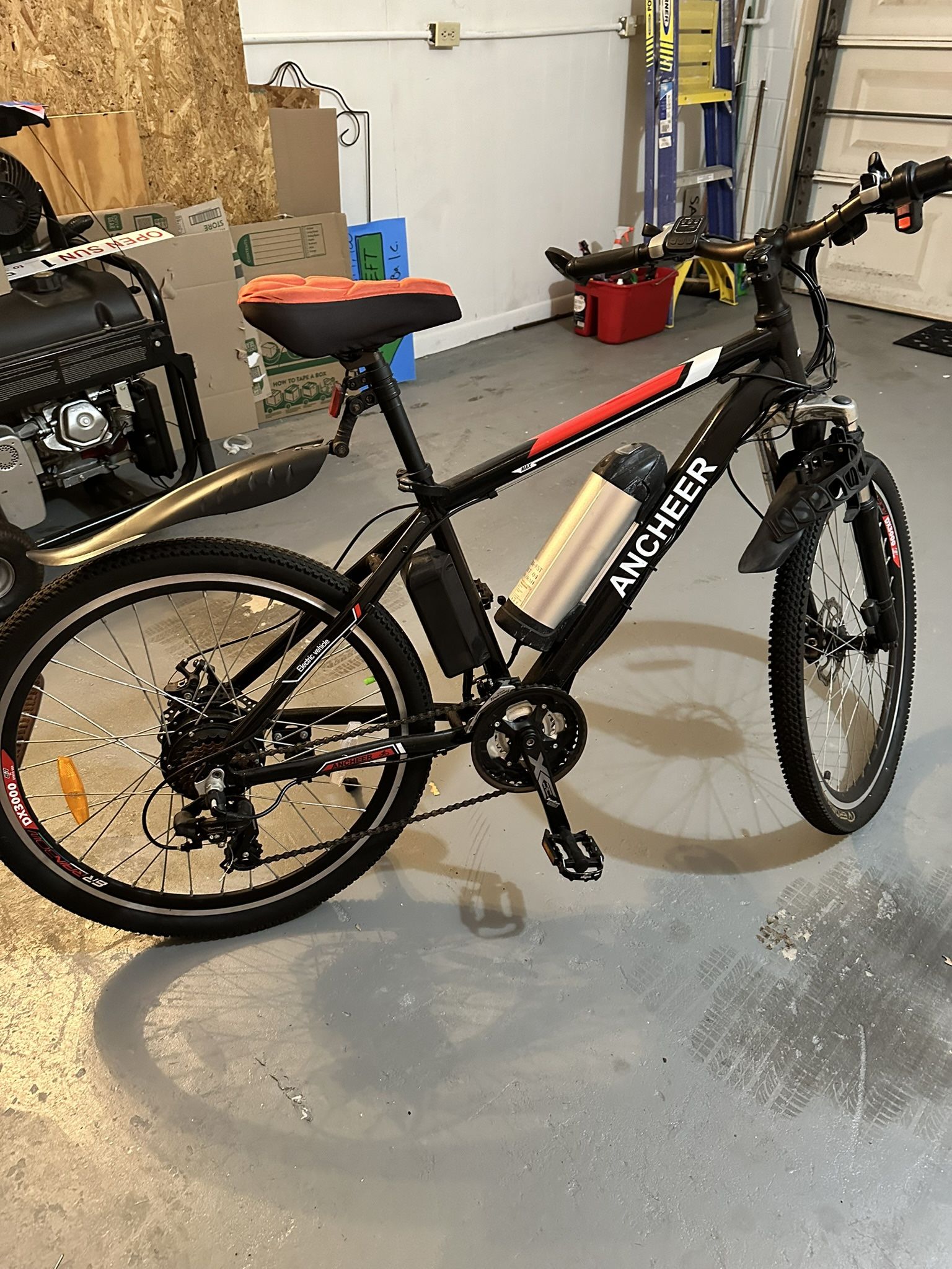 Electric Bicycle