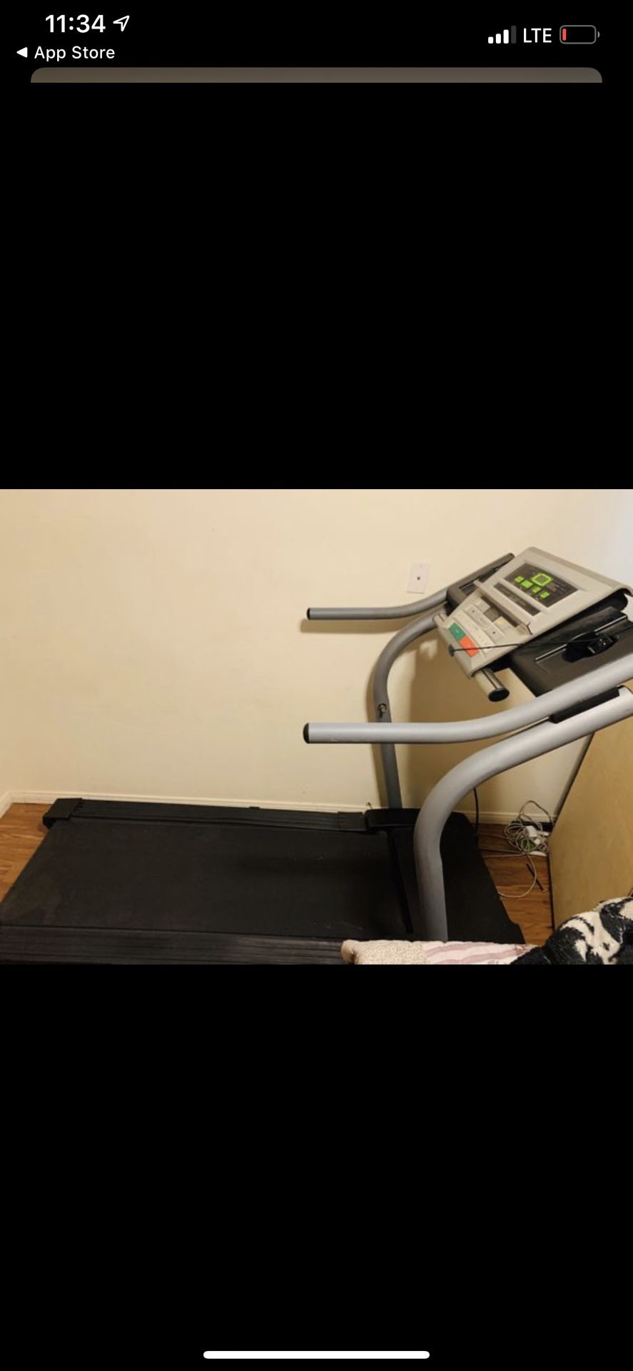 Nordic track c1800 treadmill for Sale in Shadow Hills, CA OfferUp