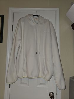 Young La 2X fleece comfort hoodie