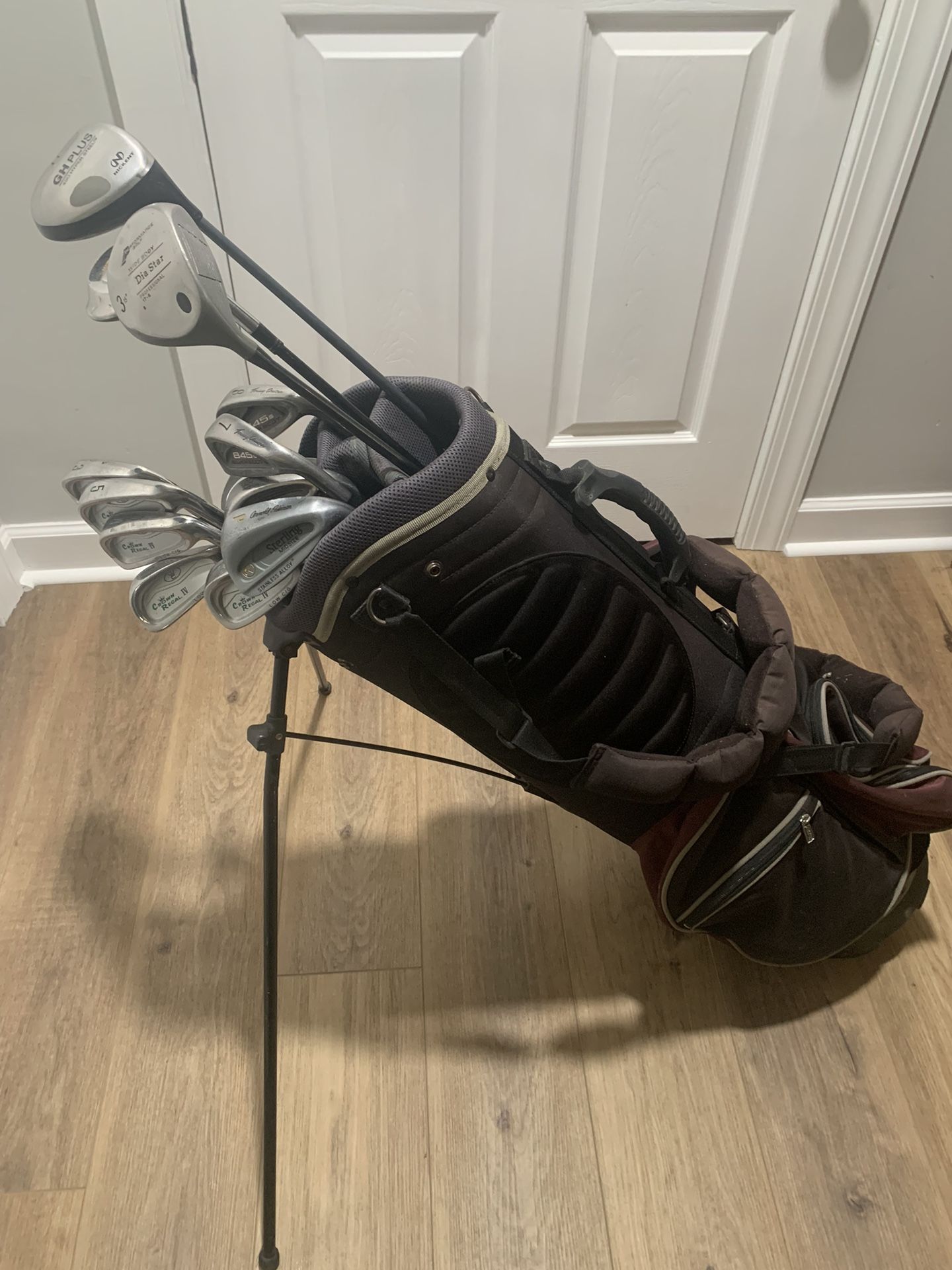 Ladies Crown Regal IV Golf Clubs and more