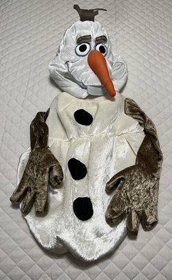 Disney Olaf costume - Frozen