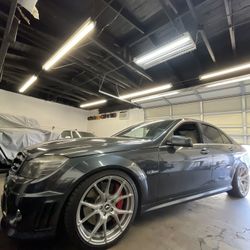 2010 Mercedes-Benz C-Class