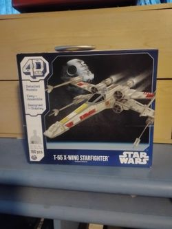 Star Wars 4D Model Kit