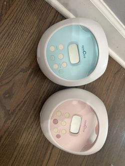 Spectra S2 Plus And Spectra S1 (blue)