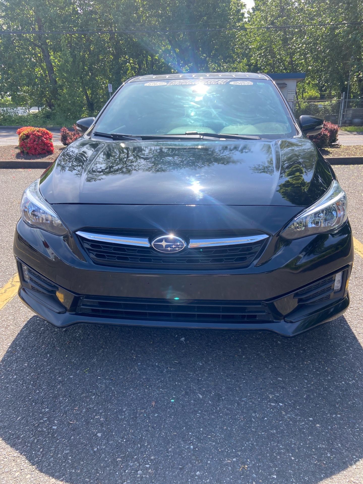 2021 Subaru Impreza