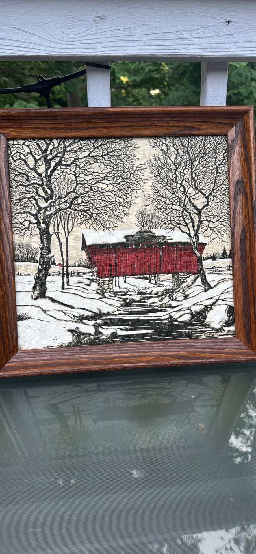 Vintage Painting