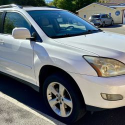 2004 Lexus Rx 330