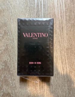 Valentino born in Roma
