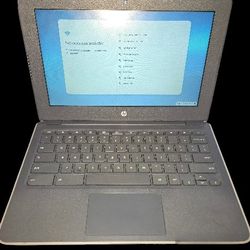 HP Chromebook 