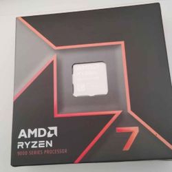 AMD Ryzen 7 9700x