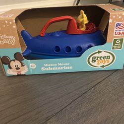 Disney Baby Mickey Bath Toy 