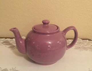 Teapot ~ Kensington