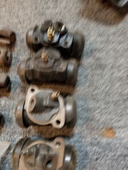 1967 Buick Riviera Oem brake cylinder