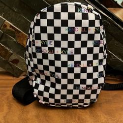 Kendall + Kylie & Minnie Mouse mini backpack  