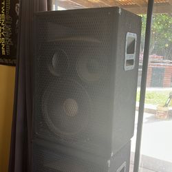 Carvin Speakers - 100 each