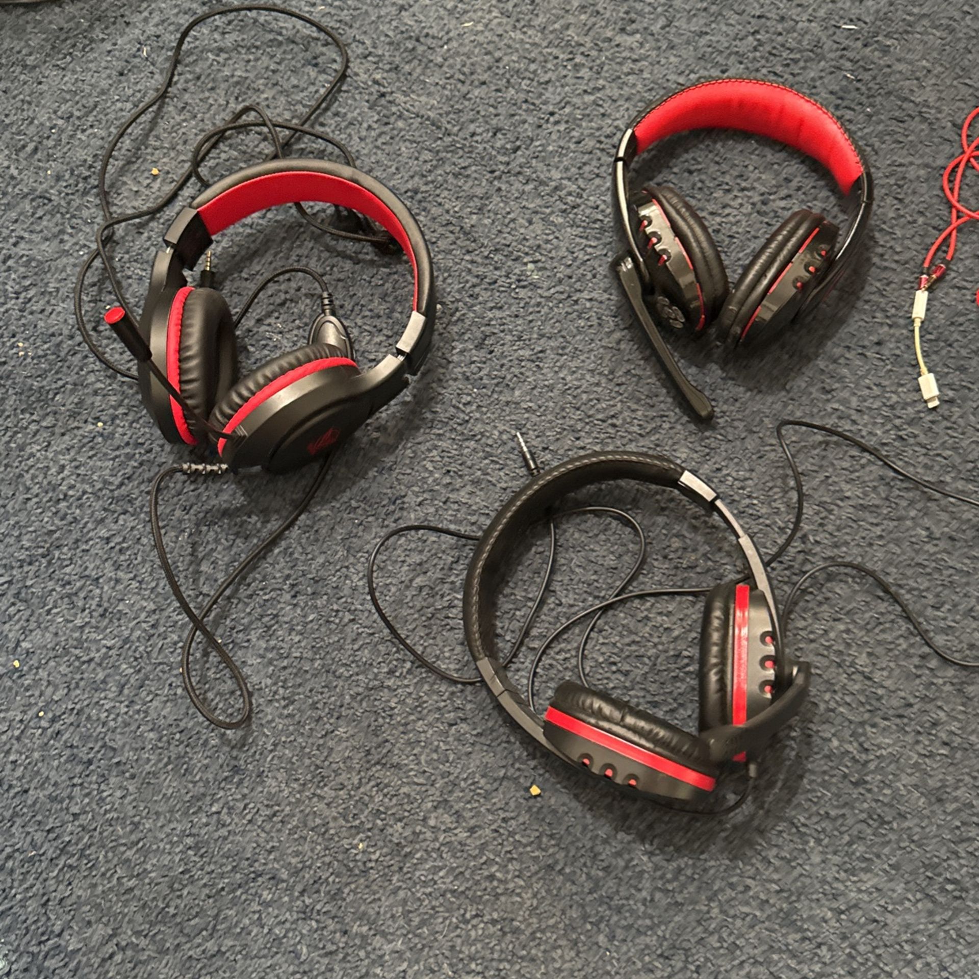Games Head Phones