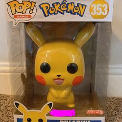 Jumbo Pikachu Funko Target Exclusive