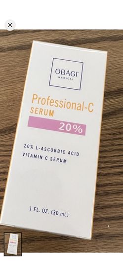 Obagi Professional Vitamin C 20%