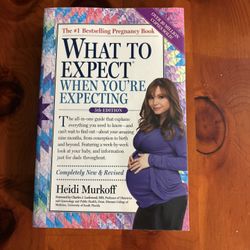 What To Expect When You’re Expecting Fifth Edition 