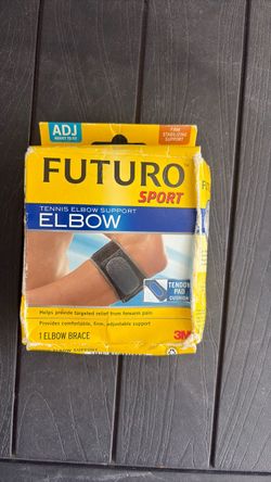 Futuro sport tennis elbow support 1 elbow brace
