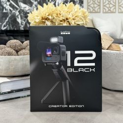 GoPro Hero 12 Creator Edition Camera 