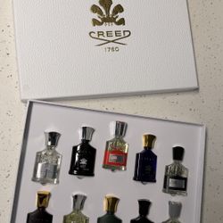Creed Set 
