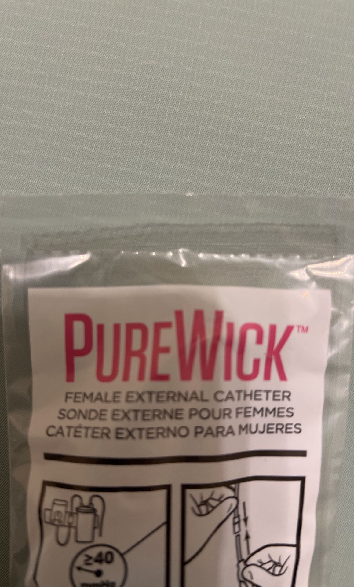 Purewick Female Catheter