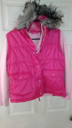 Girls Vest