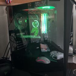 Entry level gaming pc