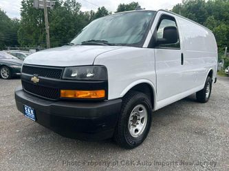 2021 Chevrolet Express Cargo