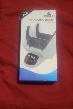 Ps5 Controller Charging Dock
