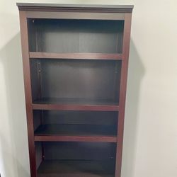 Cherry Bookshelf 